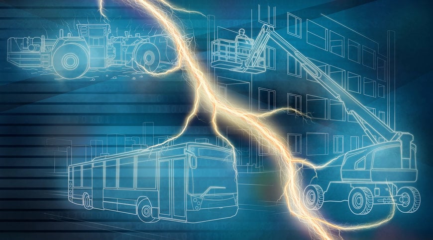 John Deere Power Electronics